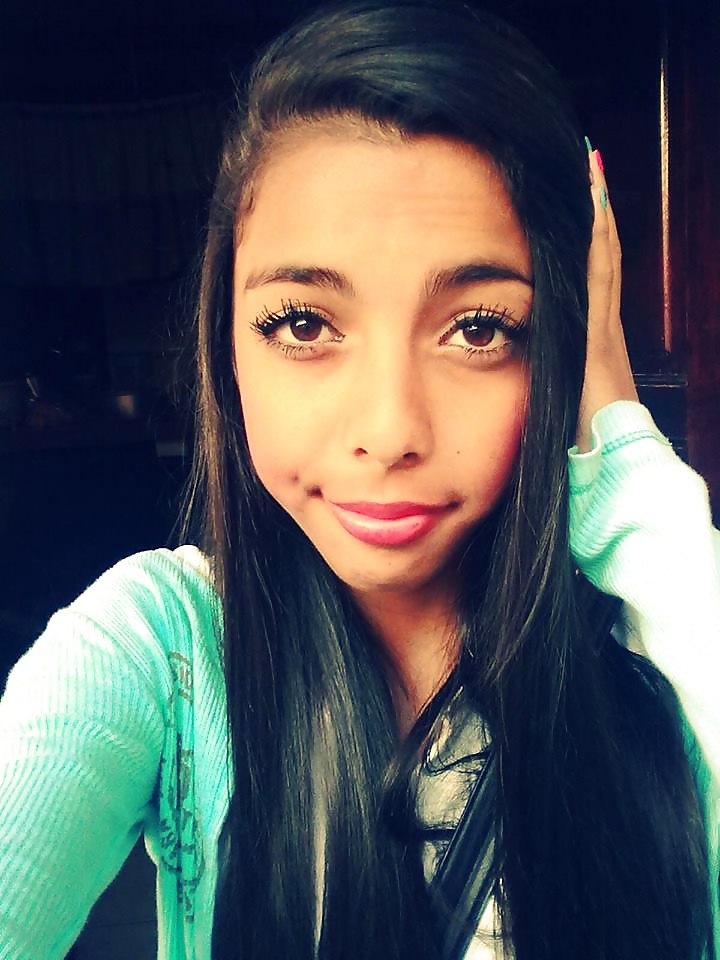 Porn image Young latina slut