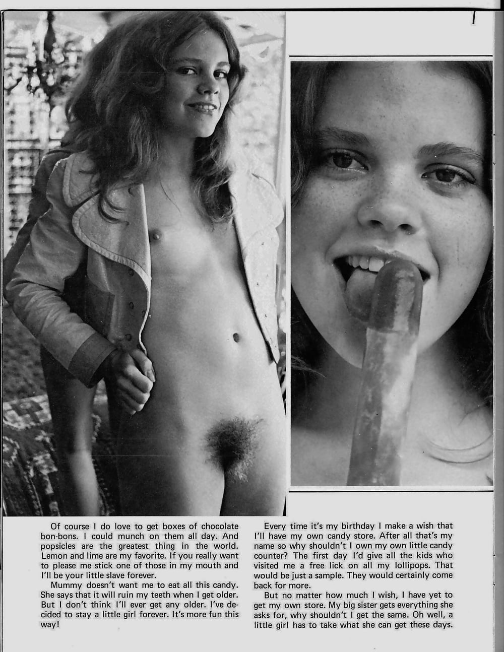 Just 18 Porn Magizine - Porn image Just 18 - Vintage Porno Magazine 119946652