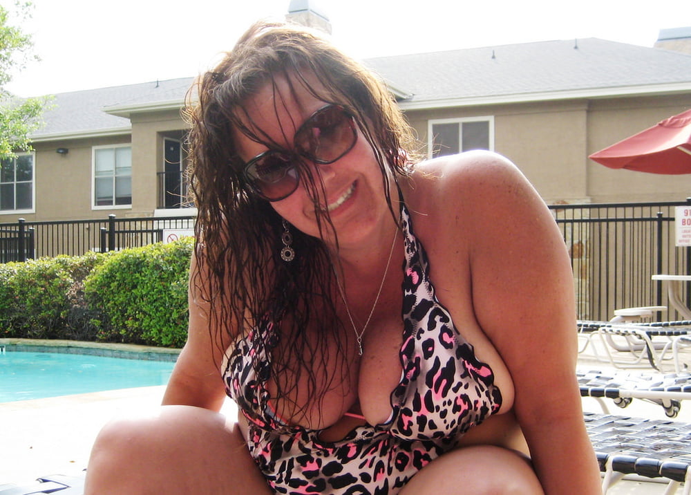 13. Texas BBW exposed by hubby - 161 Photos 