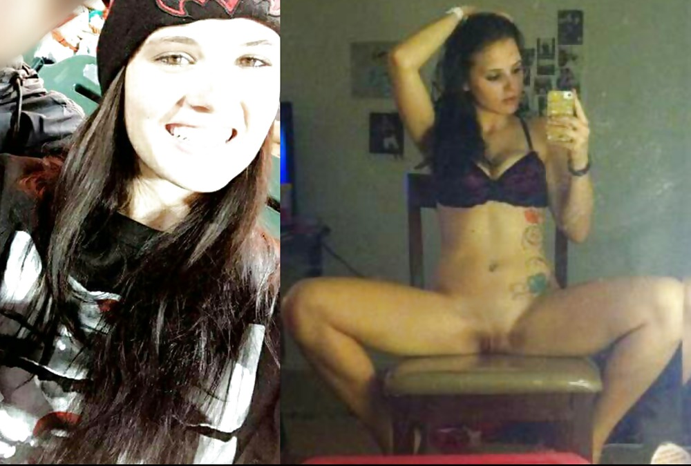 Porn image hot California slut Summer exposed