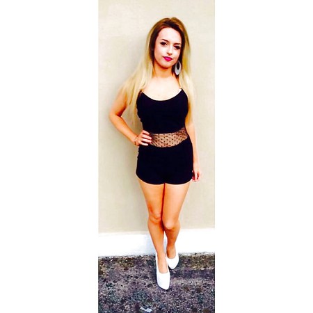 Irish Chav Fuck Princess