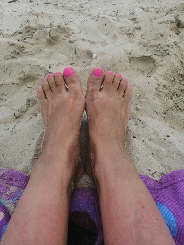 Old Milf Feet
