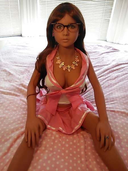 Porn image Nina in pink again