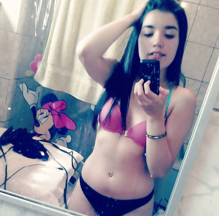 Porn image Su nombre es Daniela