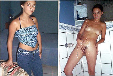 Dressed & Naked Set 133