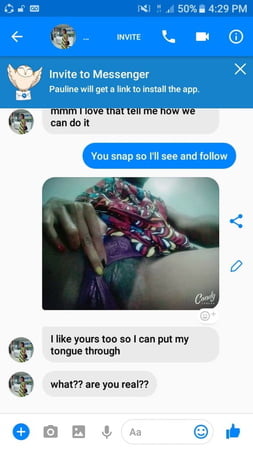 Facebook Sex Chat