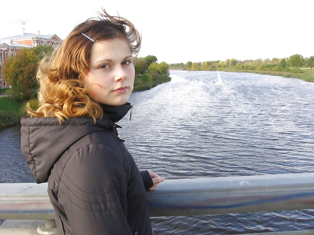 Porn image Our swing partner. Jenya