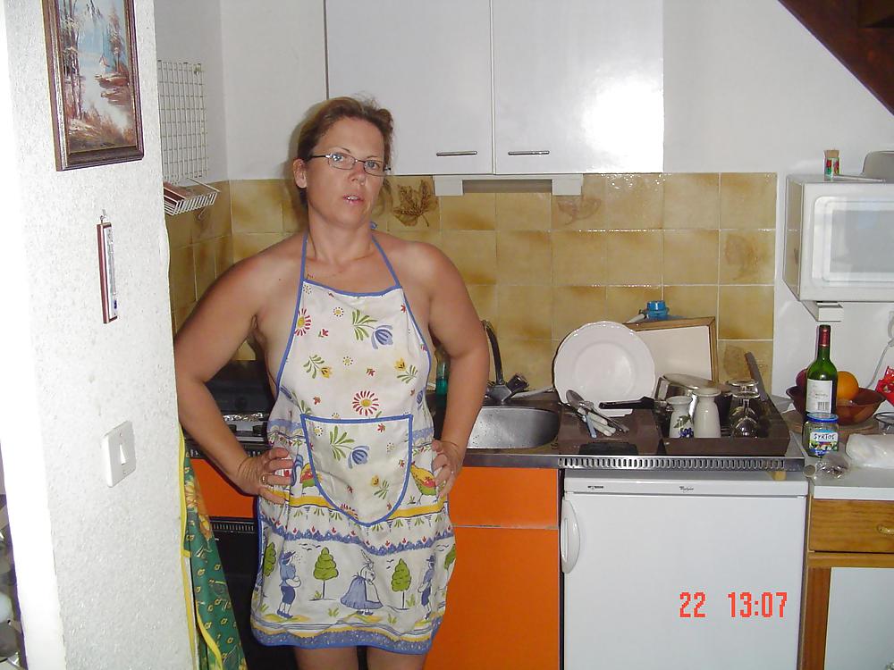 Porn image Clotilde's magnificent bottom