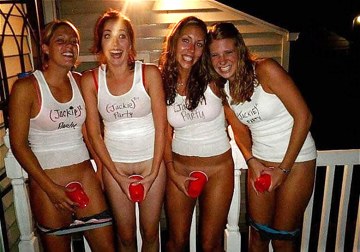 Porn image Party Girls