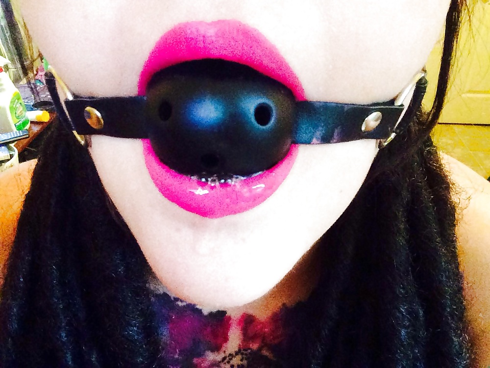 Porn image Chubby HUGE tits blonde