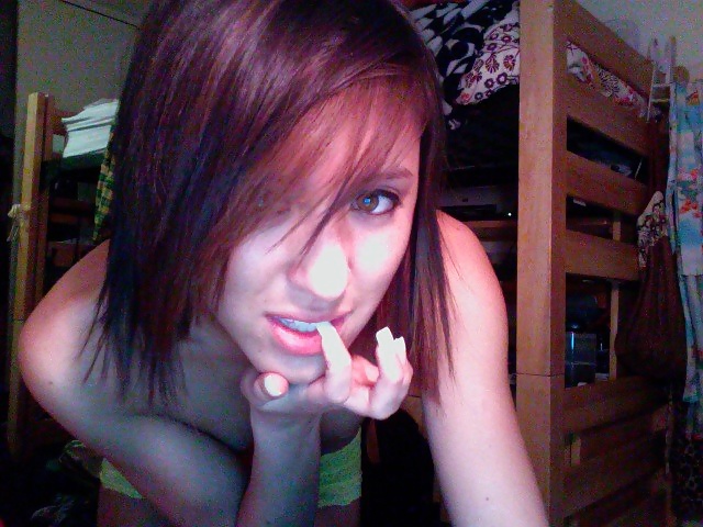 Porn image Tight webcam teen