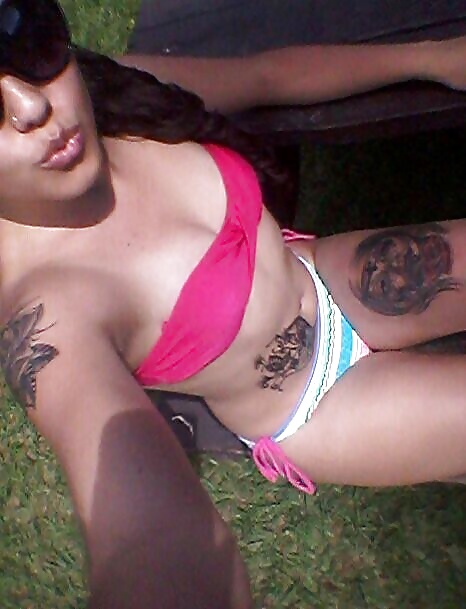 Porn image Nesh Cordero 21yo latin bitch from facebook