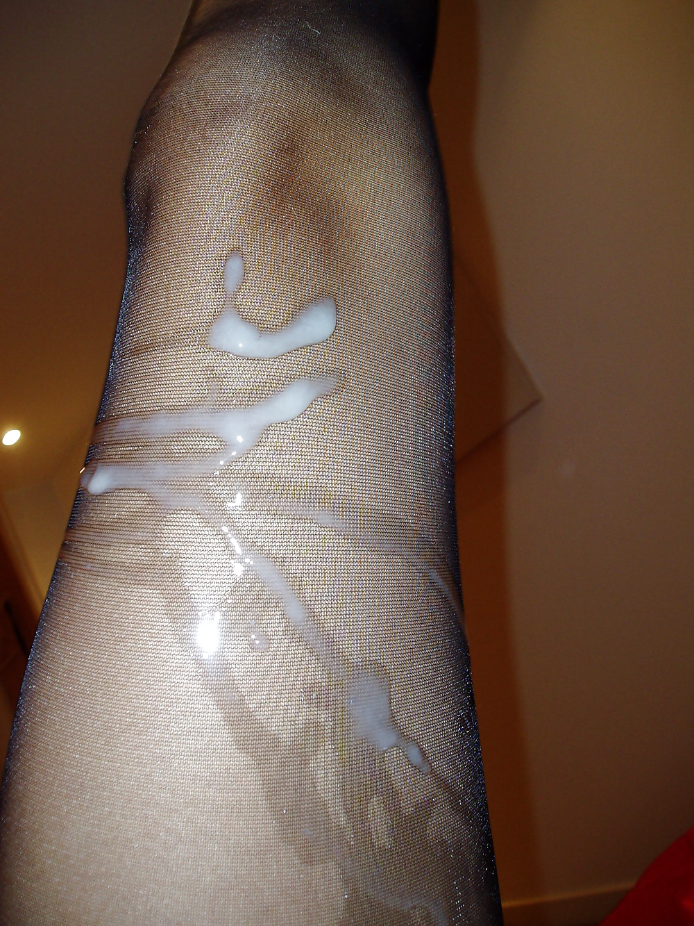 Porn image Nylon cum archive 5