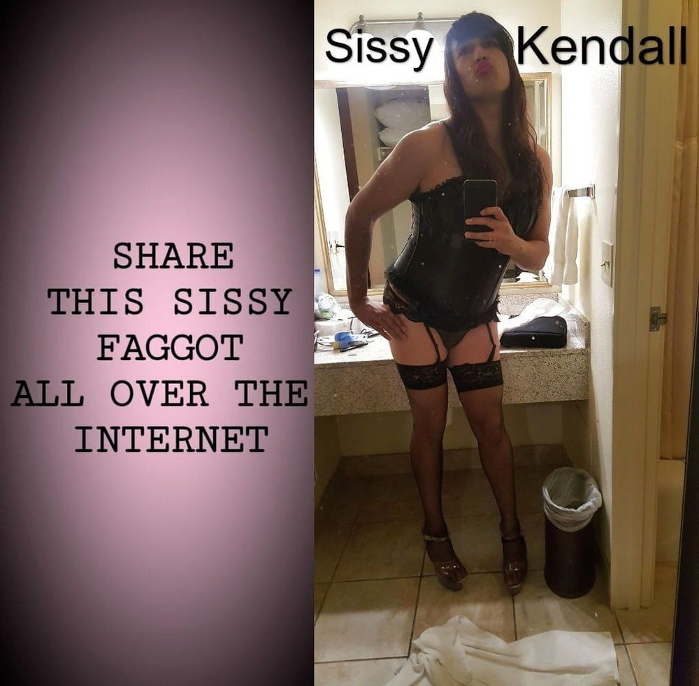 Sissy exposed: Kendra - 13 Photos 