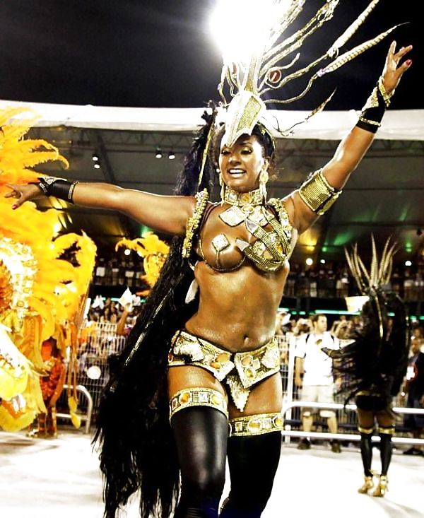 Porn image Rio de Janeiro Carnival Girls