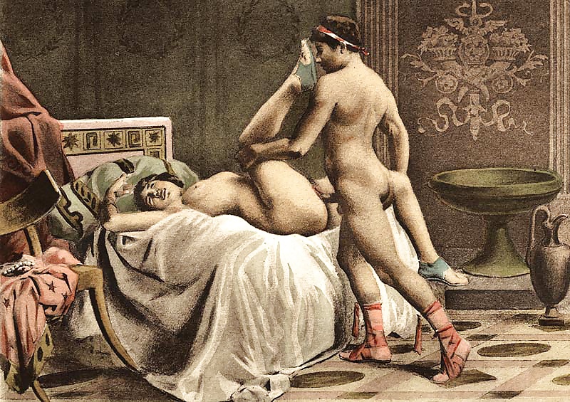 Erotic Art From The 19th Century 49 Pics Xhamster 6766