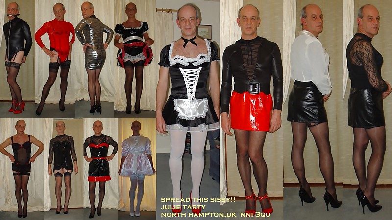 Porn image expose sissy