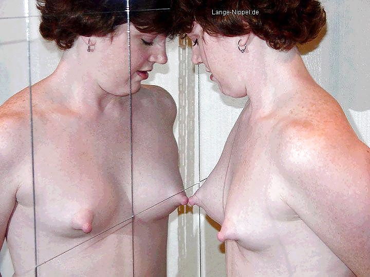 Porn image Big nipples and areolas, with faces 1