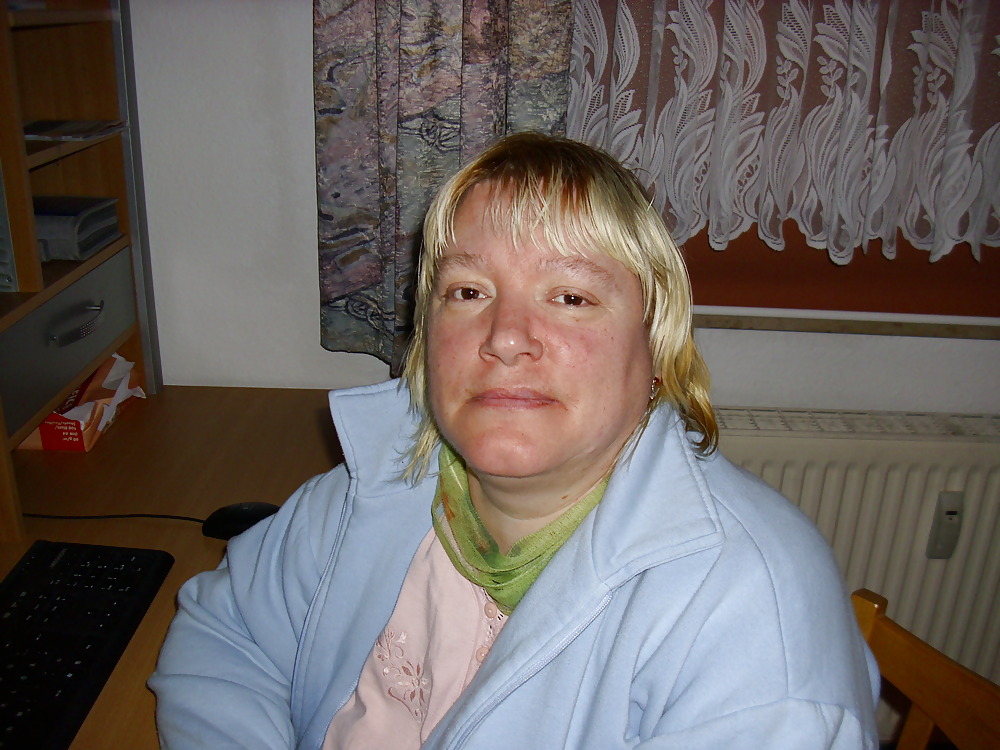 Porn image Fat slut Gerlinde