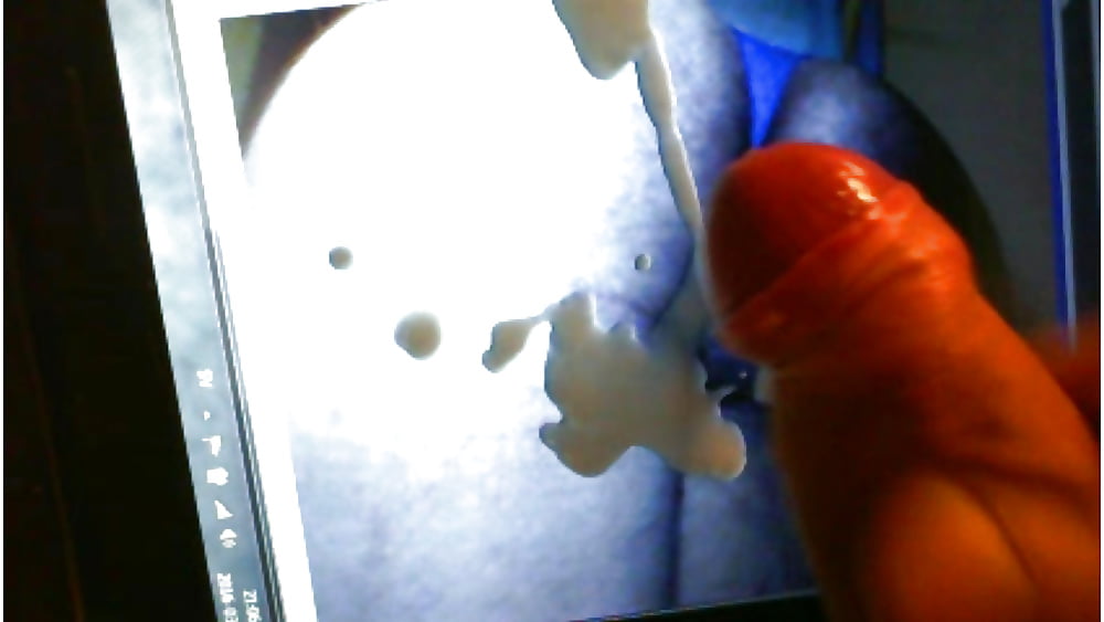 Porn image another tribute from my friend