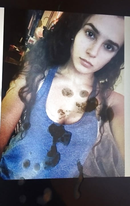 Porn image Karly Bornstein Exposed Cumslut