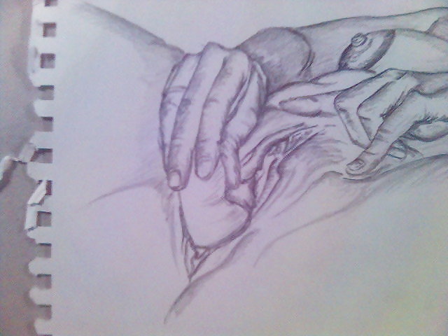 Porn image inspired by an amateur XIV