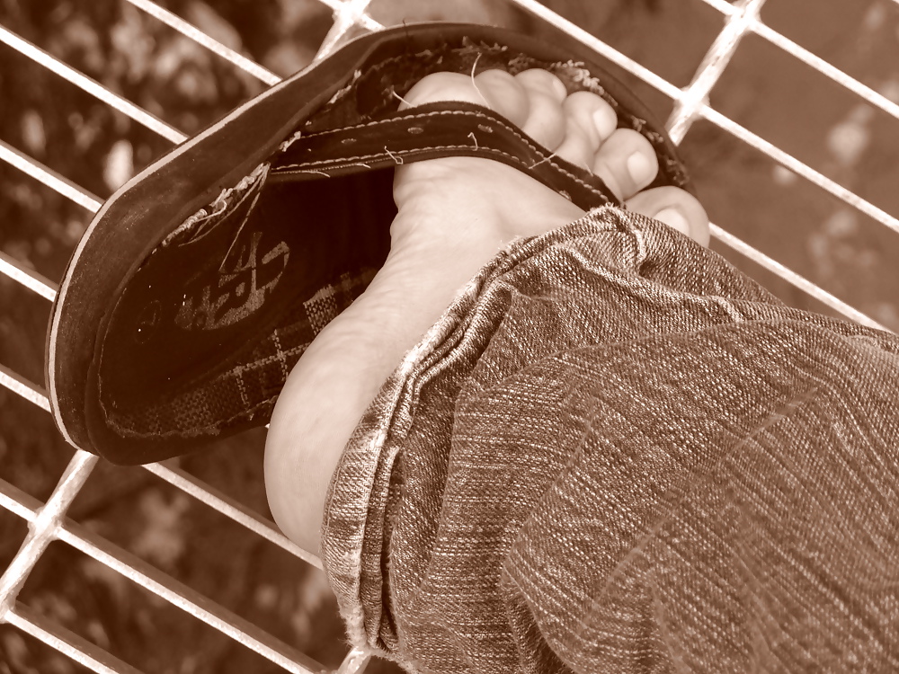 Porn image perfect feet