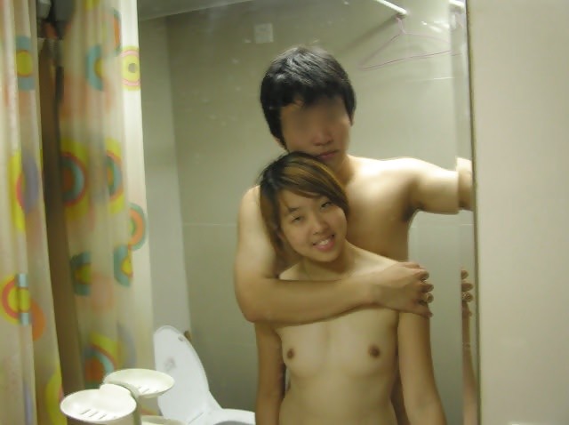 Porn image Nice asian amateur couple