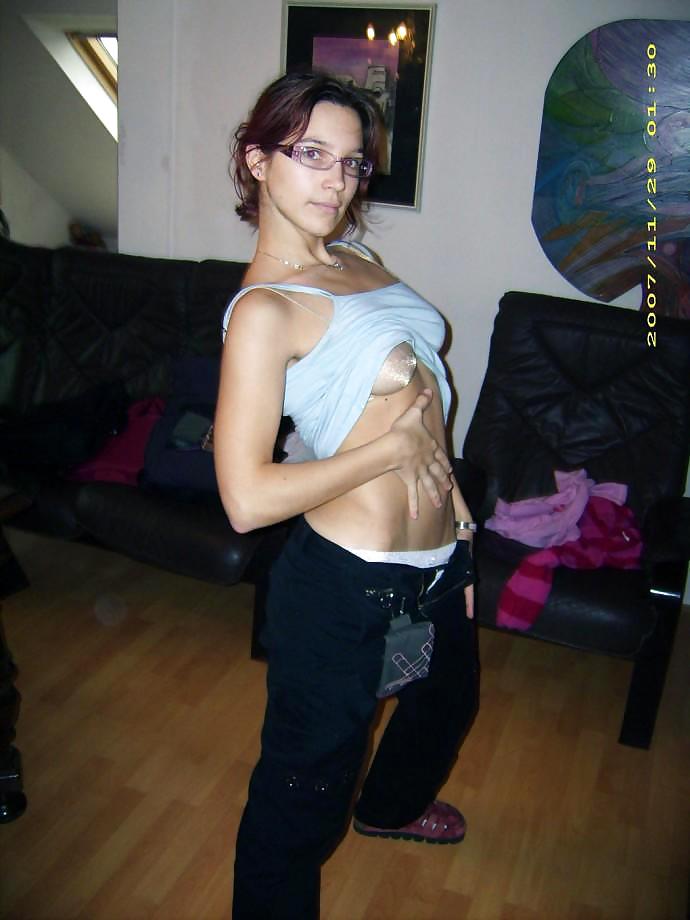 Porn image BEAUTIFUL REDHEAD