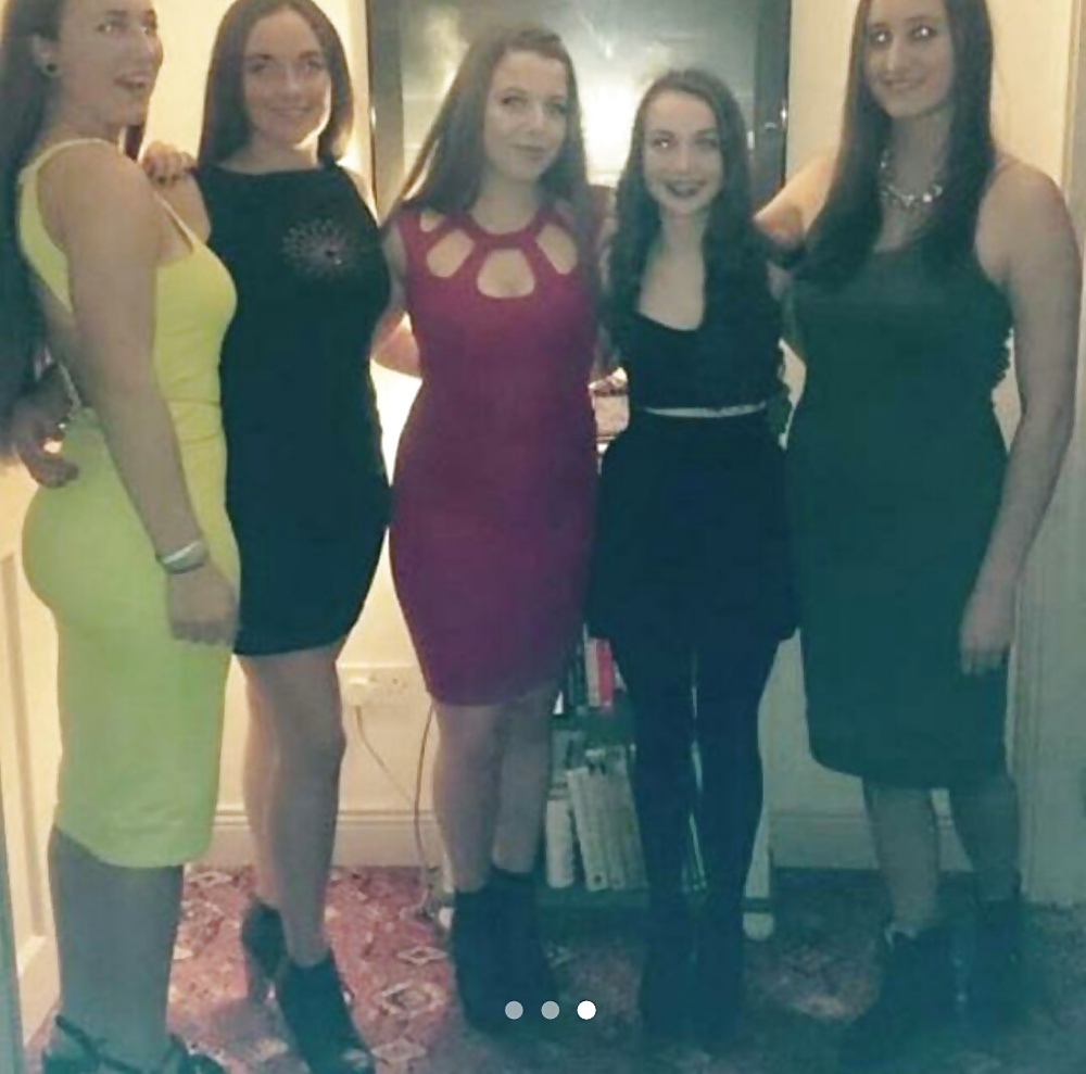 Porn image Irish Yuss Pt12 Tinder Sluts.