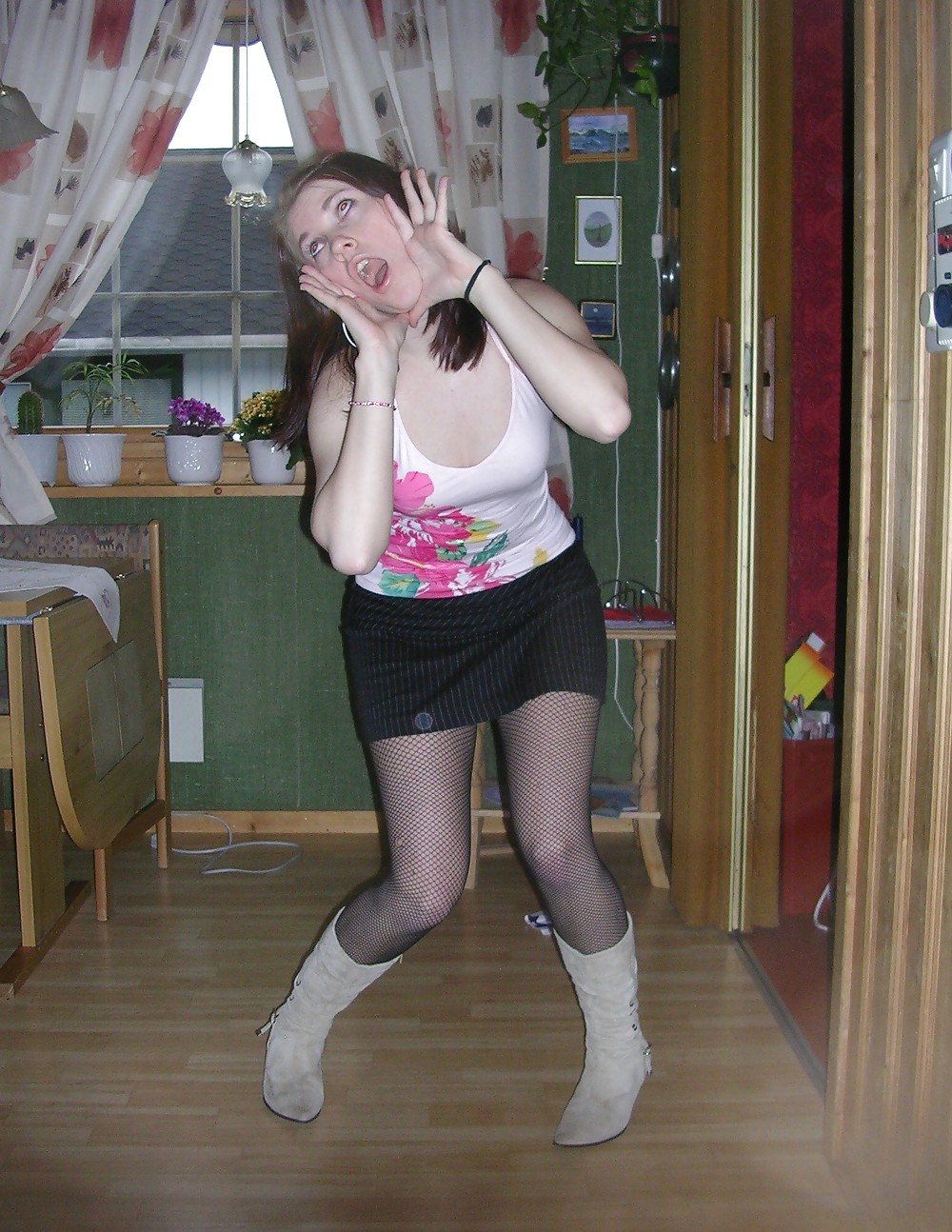 Porn image Slutty Amateur Ballerina