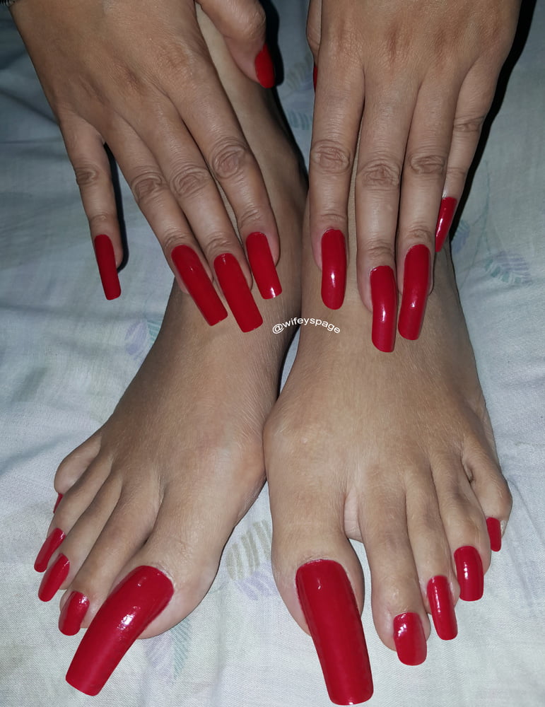 See and Save As my sexy hands feet long nails porn pict - 4crot.com