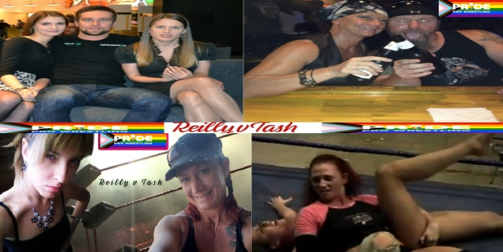 Lesbian Wrestling - 13 Photos 