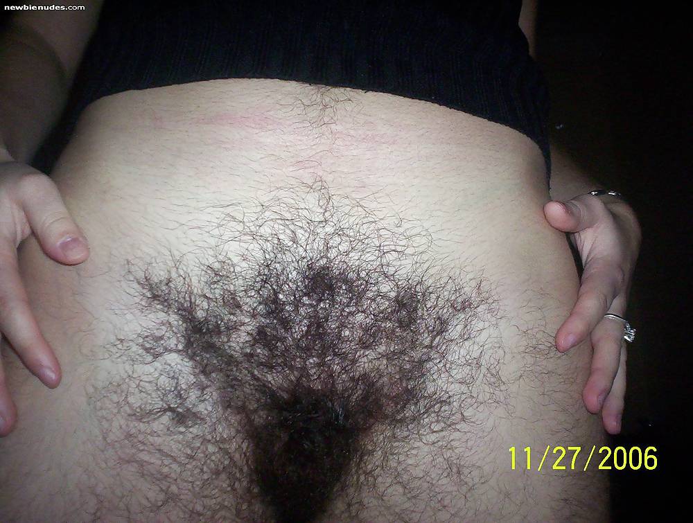 Porn image Hairy Goddess