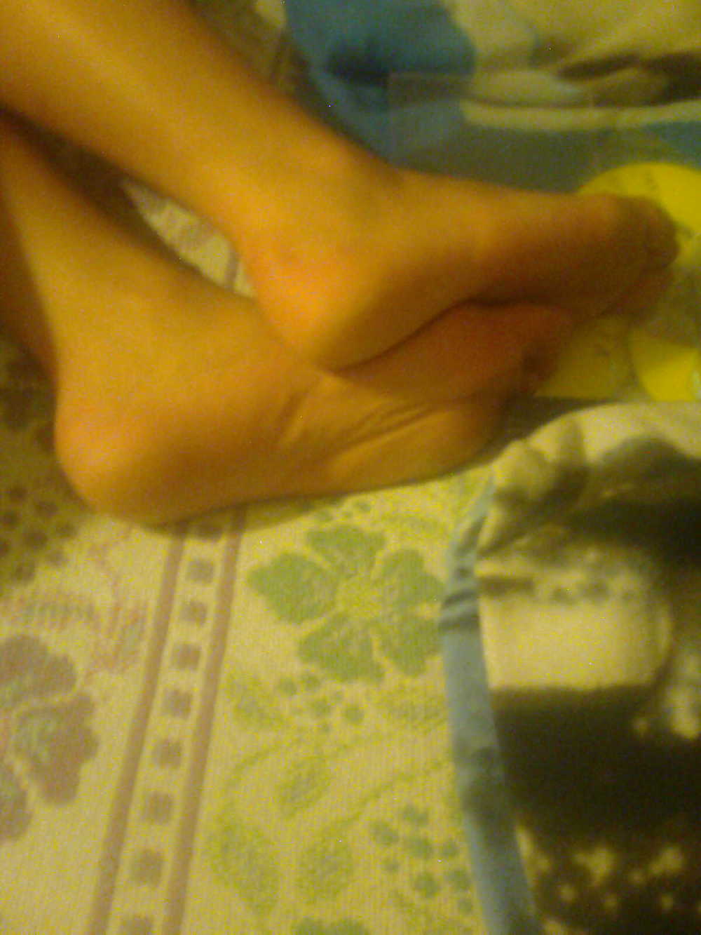 Porn image My ex girlfriend feet - i piedi della mia ragazza