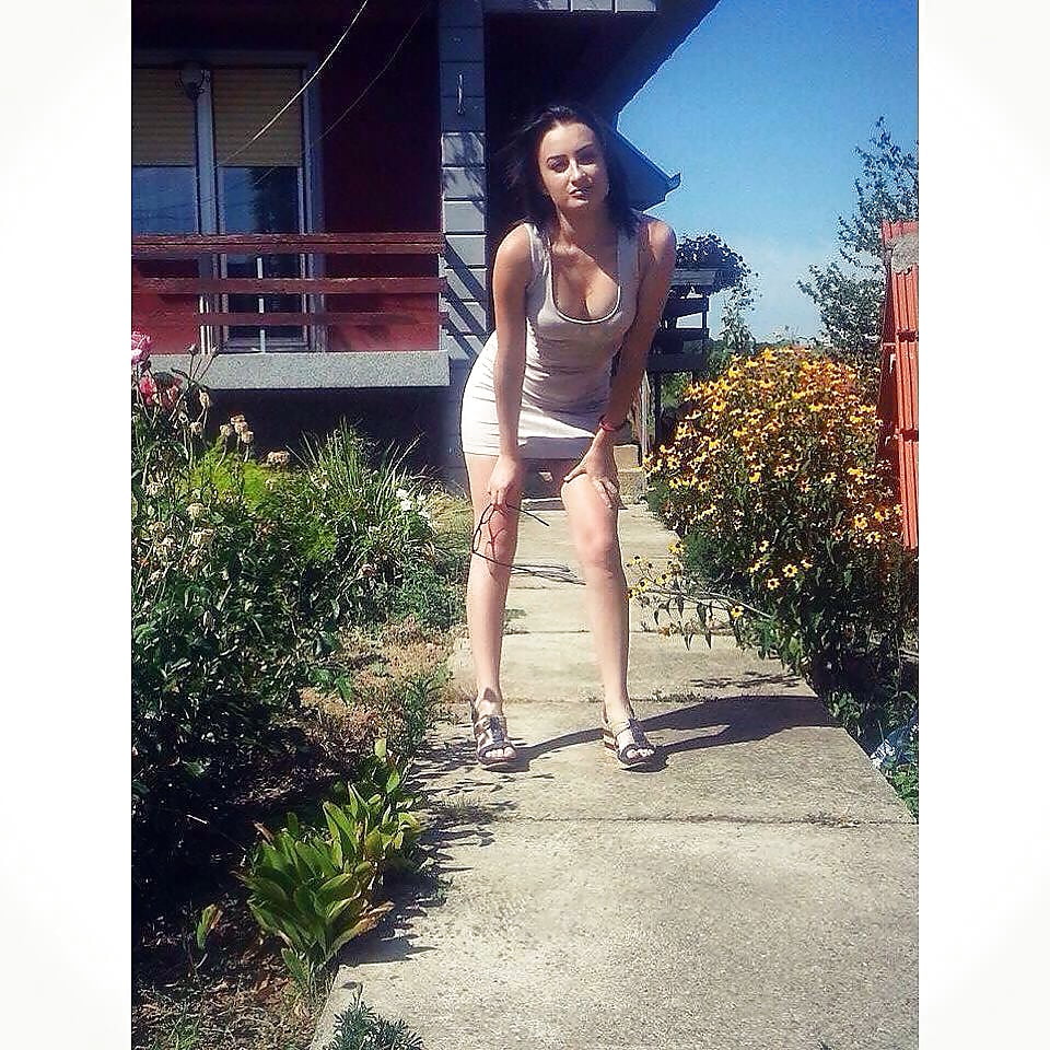 Porn image Milica K.