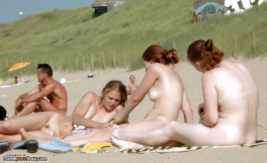 Porn image Nudist beach is best