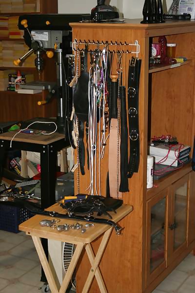 Porn image Bdsm equipment