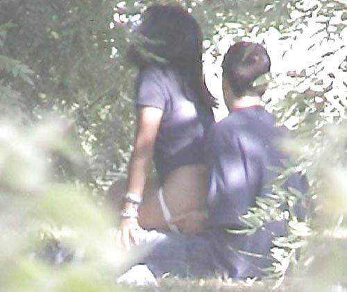 Porn image Turkish Teens Fuck in Park