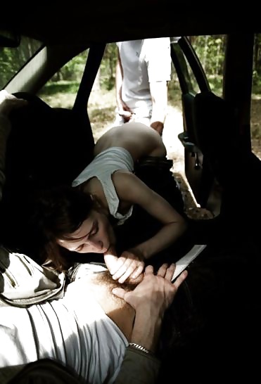 Porn image Meet Me At The Car