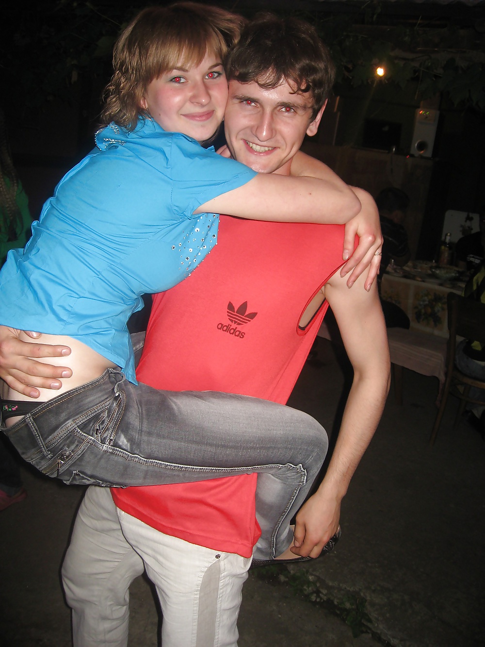 Porn image Katya ukranian prom queen