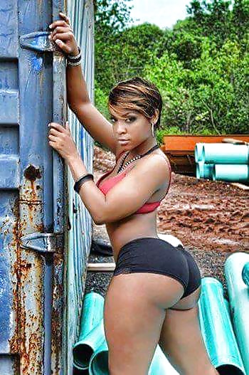 Porn image Black azz master