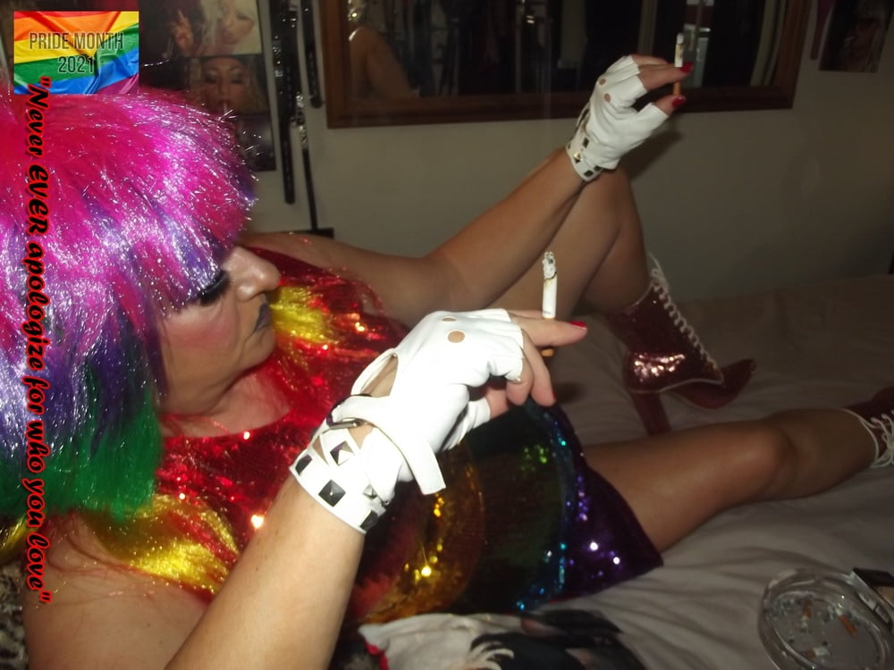 WHORE WITH PRIDE - 46 Pics 