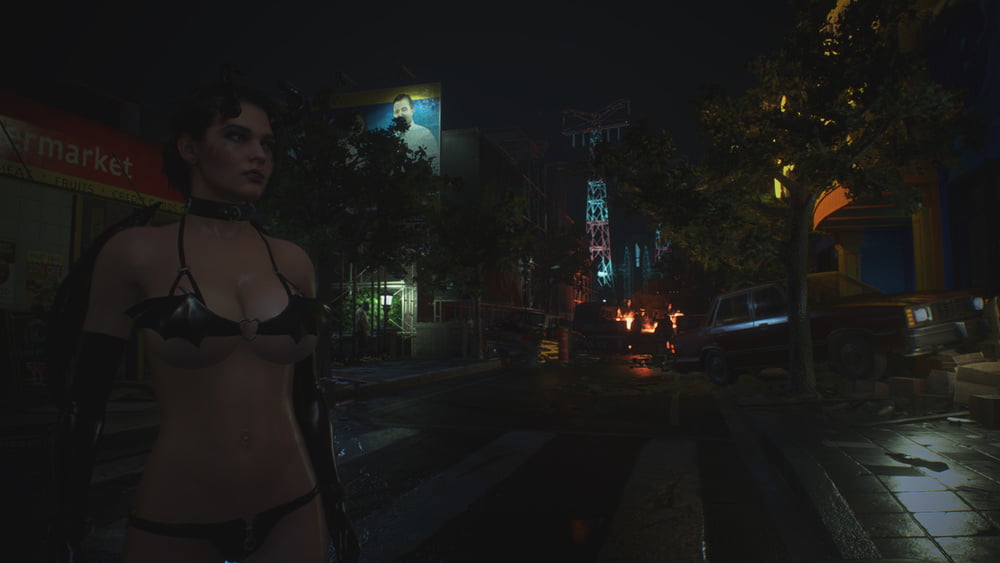 Resident evil 3 (erotica) - 15 Photos 