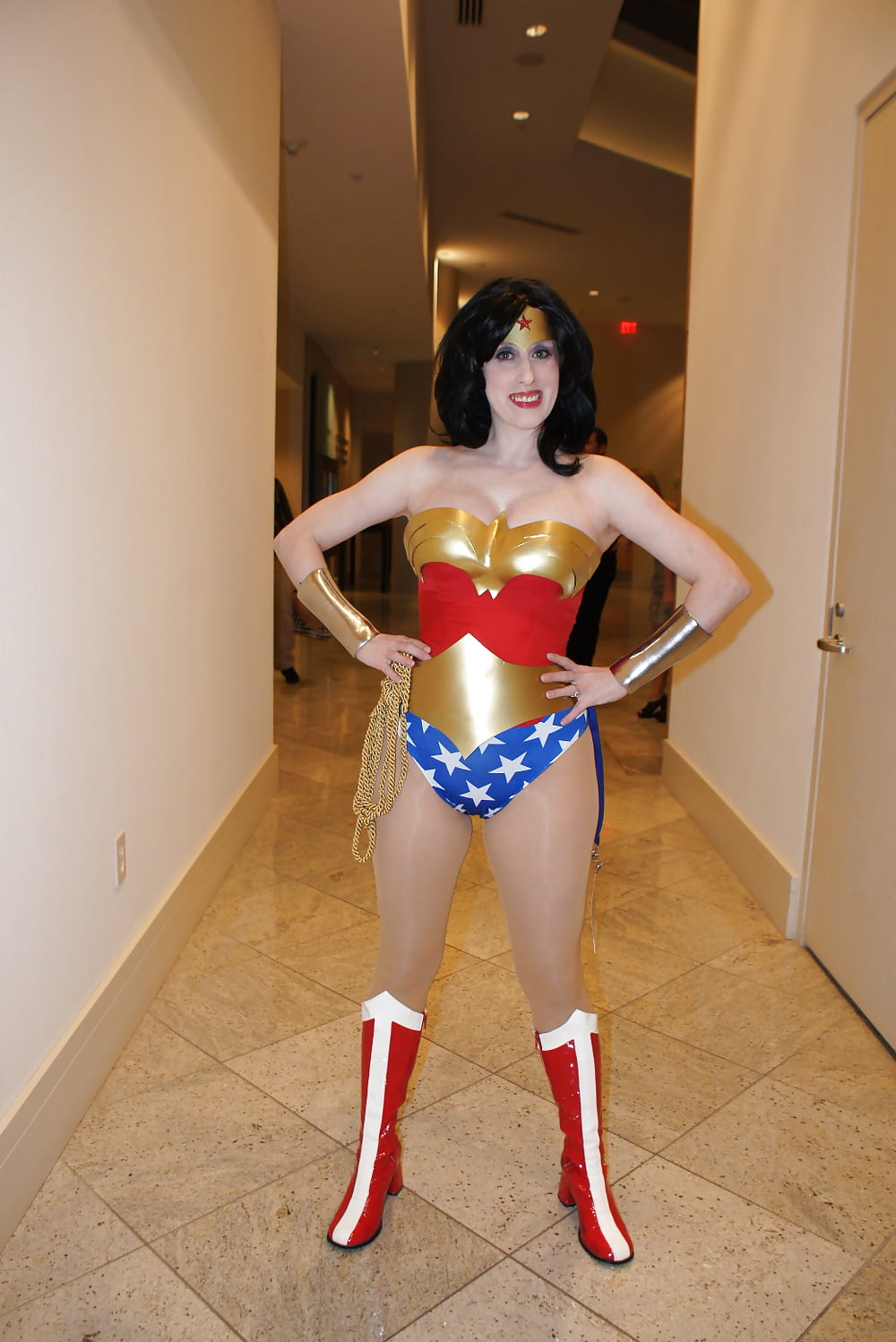 Sexy Cosplay Wonder Woman 43 Pics Xhamster 