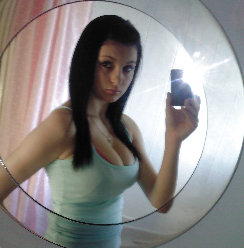 Porn image She knows she's a tease....