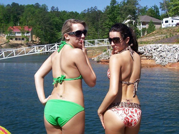 Porn image Sexy in Bikinis