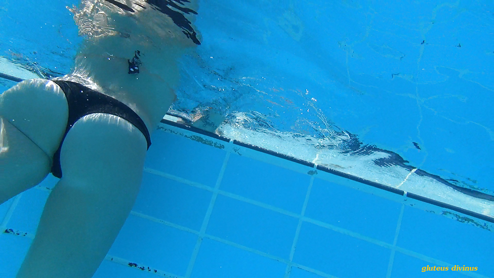 Porn image underwater voyeur swimmingpool