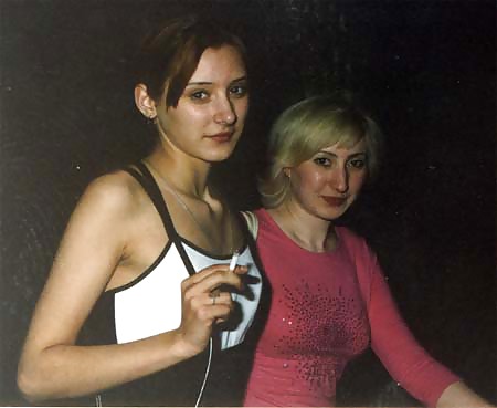 Porn image My 2 lesbian friends in Russia