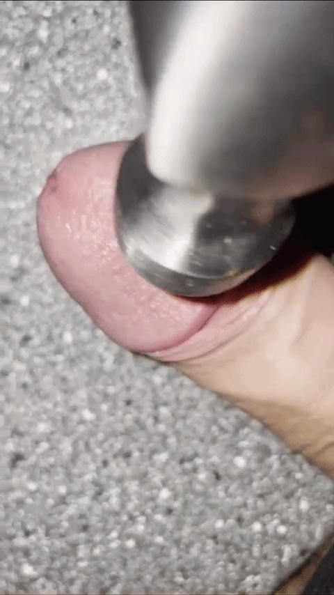 teen dick vs hammer